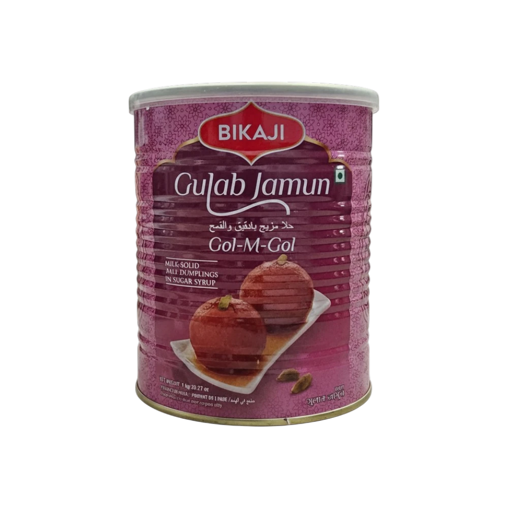 BIKAJI GULAB JAMUN